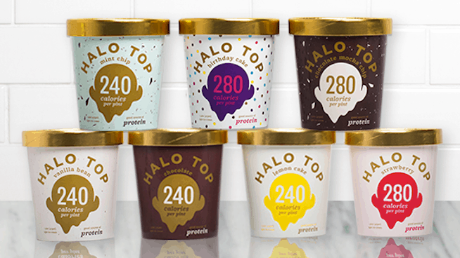 Halo Top Ice Cream: Nutrition, Review And Etc