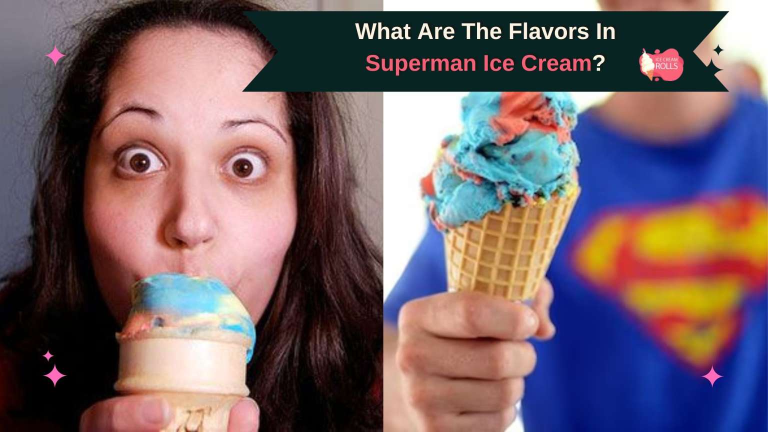 Exploring the Popularity of Superman Ice Cream